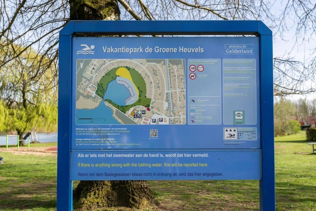 Gezellige Vakantiewoning Aan Het Water In Ewijk - Recreational Only No Workers Esterno foto