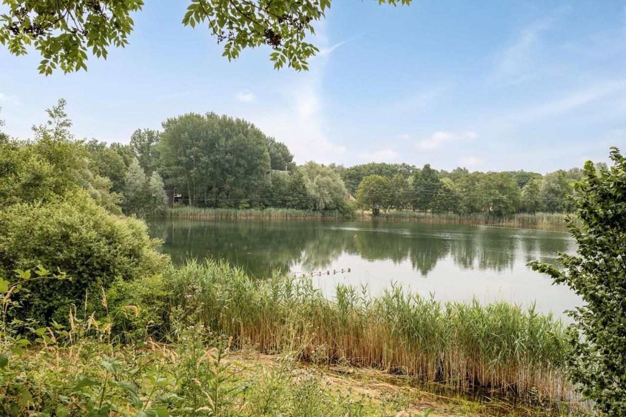 Gezellige Vakantiewoning Aan Het Water In Ewijk - Recreational Only No Workers Esterno foto