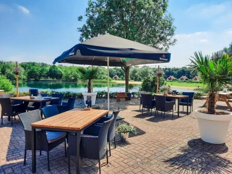 Gezellige Vakantiewoning Aan Het Water In Ewijk - Recreational Only No Workers Esterno foto