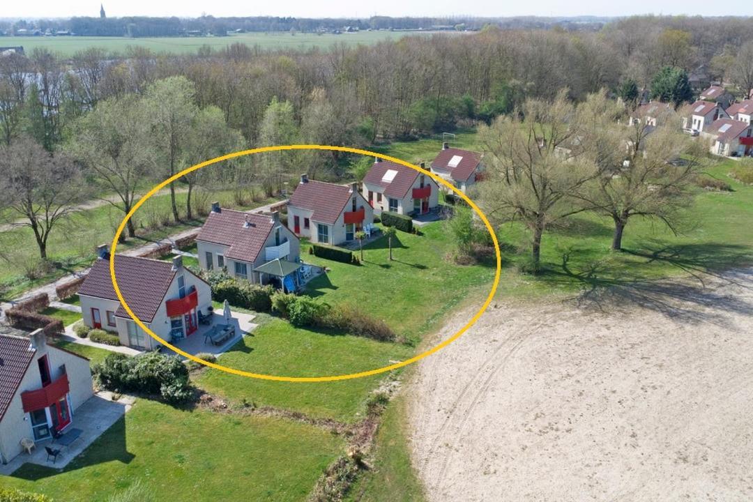 Gezellige Vakantiewoning Aan Het Water In Ewijk - Recreational Only No Workers Esterno foto