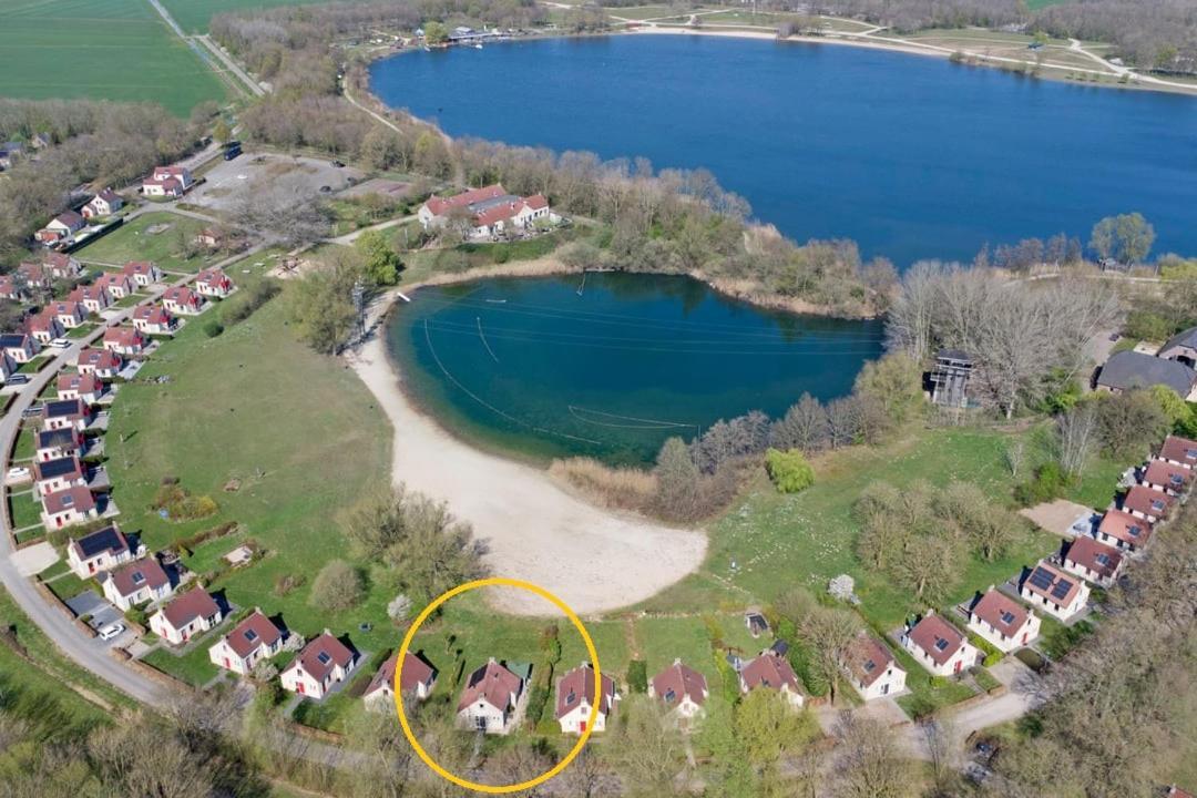 Gezellige Vakantiewoning Aan Het Water In Ewijk - Recreational Only No Workers Esterno foto